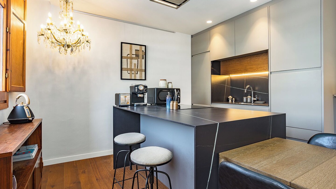 Photo of Kitchen in El Guinardo
