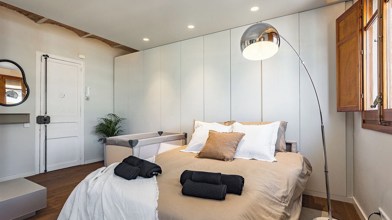 Photo of Bedroom in El Guinardo