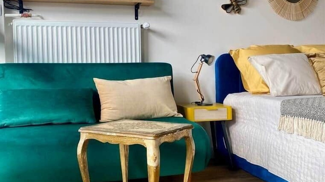 Photo of Bedroom in Puteaux