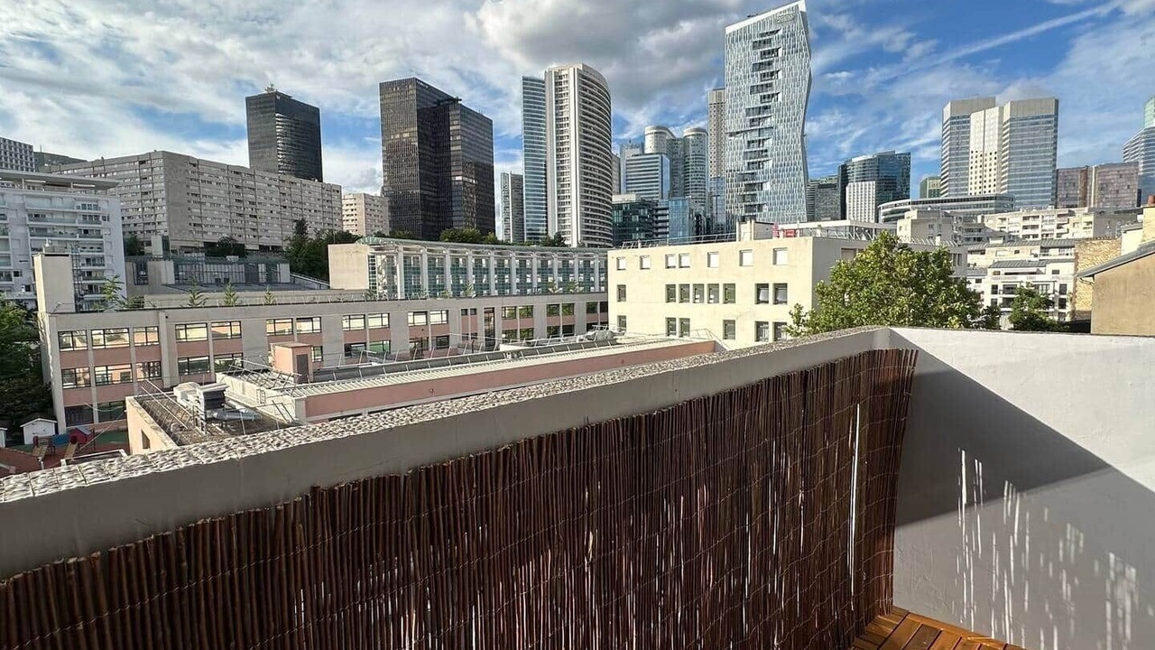 Photo of Outdoor in Puteaux