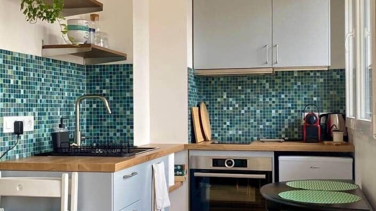 Photo of Kitchen in Puteaux