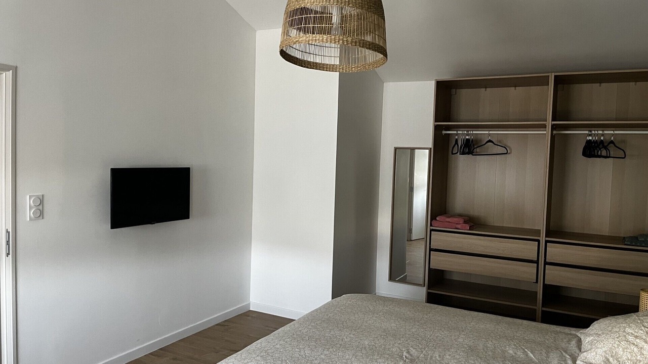 Photo of Bedroom in Sautron