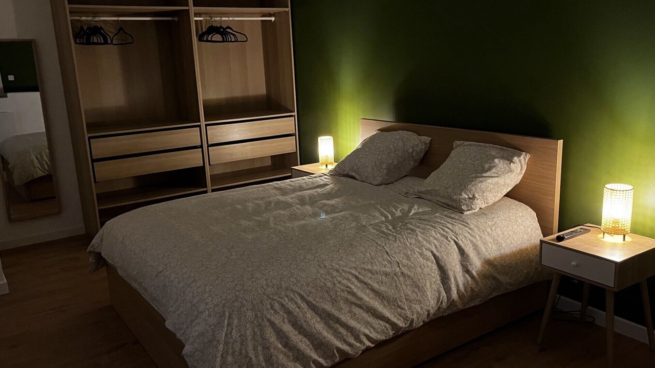 Photo of Bedroom in Sautron
