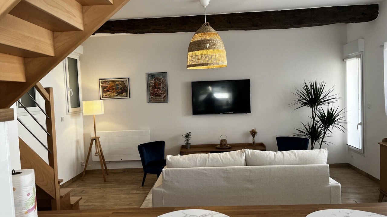 Photo of Livingroom in Sautron