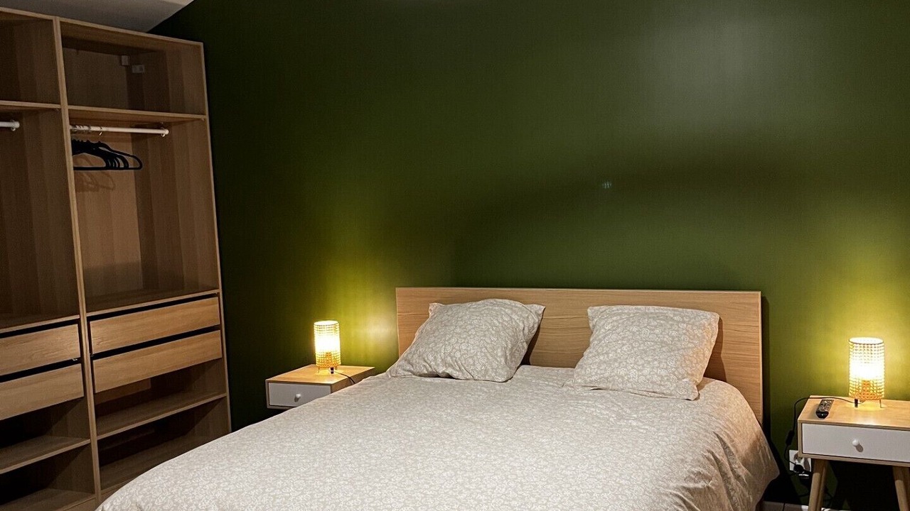 Photo of Bedroom in Sautron