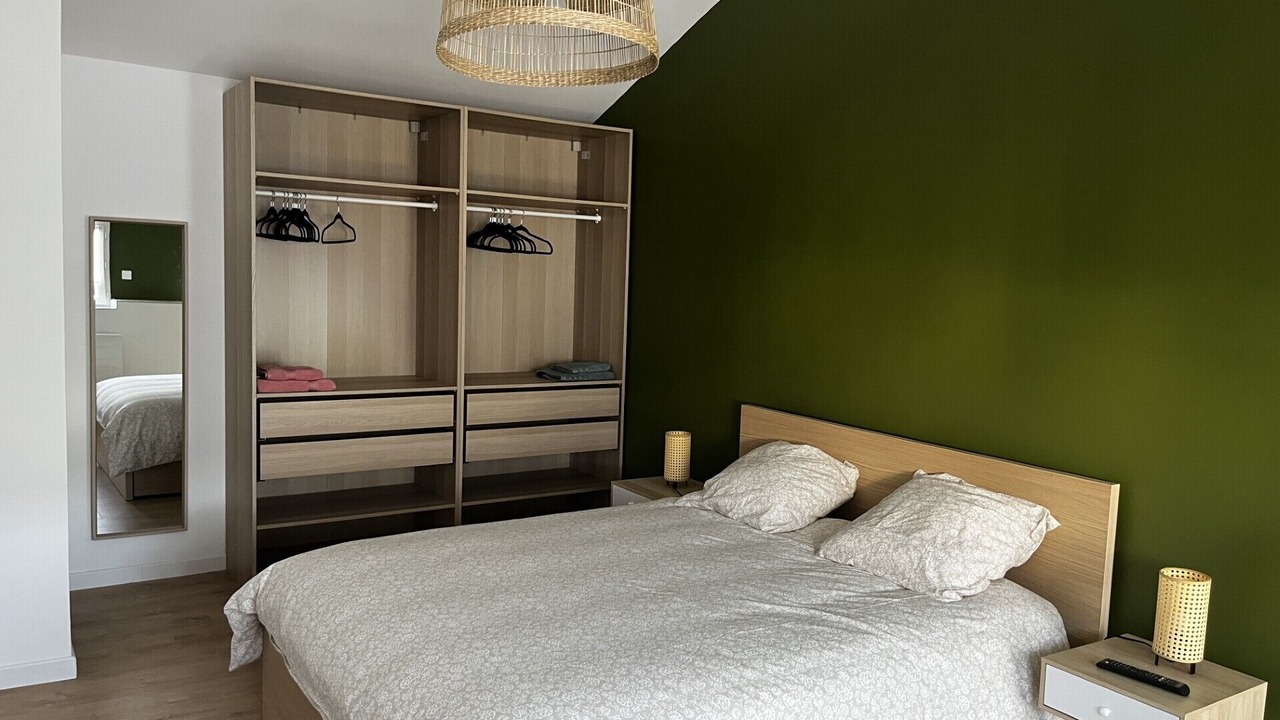 Photo of Bedroom in Sautron