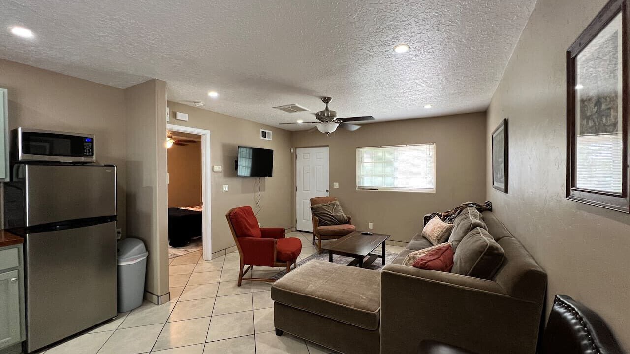 Photo of Livingroom in Mesilla Park