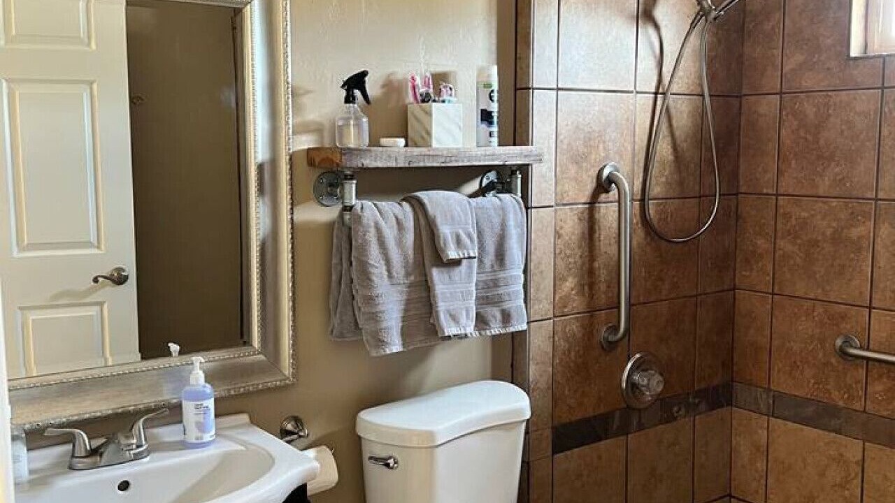 Photo of Bathroom in Mesilla Park