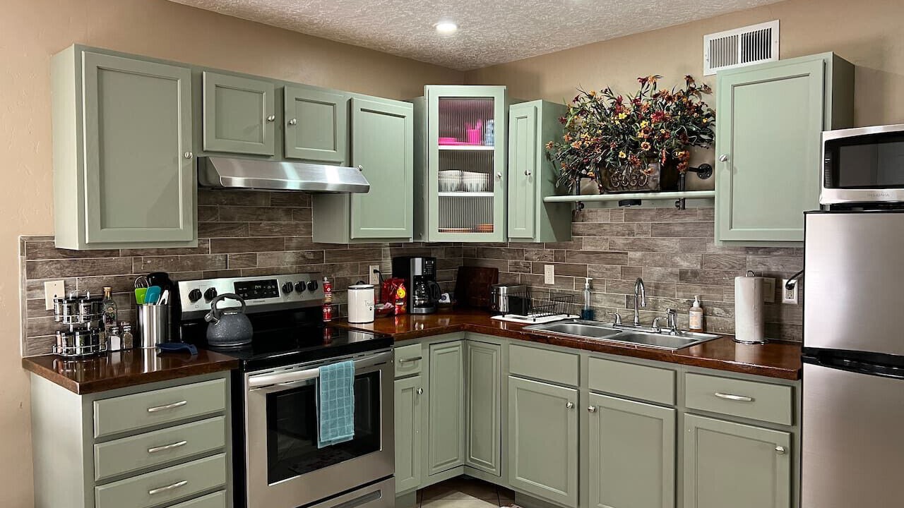 Photo of Kitchen in Mesilla Park