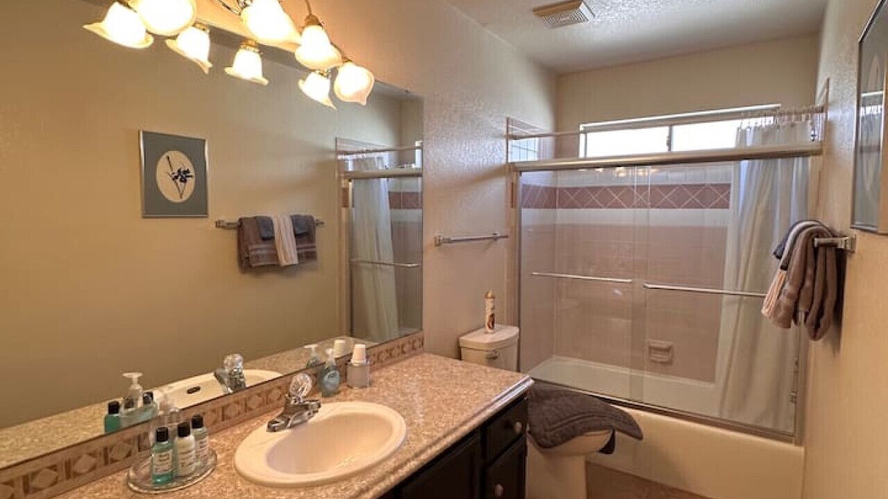 Photo of Bathroom in Mesilla Park