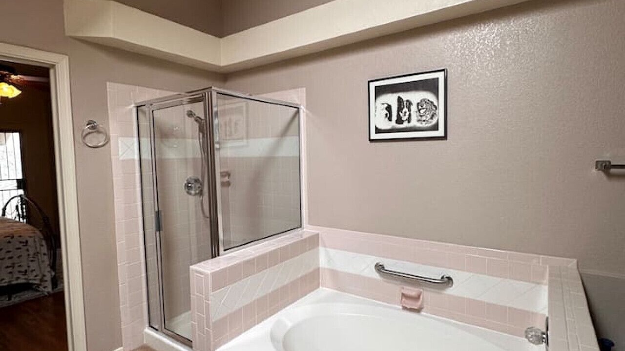 Photo of Bathroom in Mesilla Park