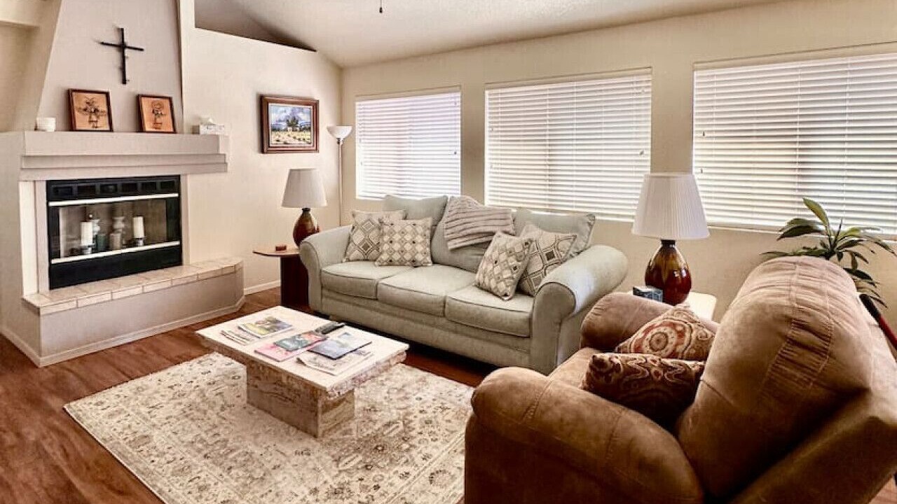 Photo of Livingroom in Mesilla Park