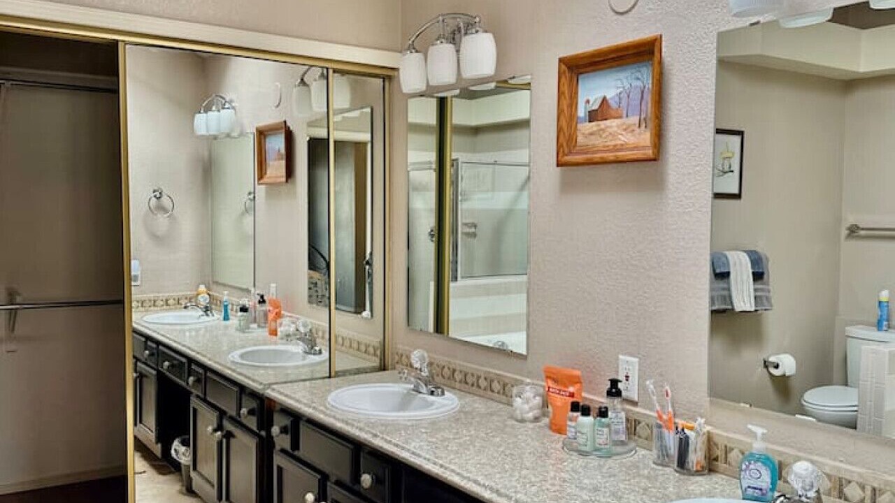 Photo of Bathroom in Mesilla Park