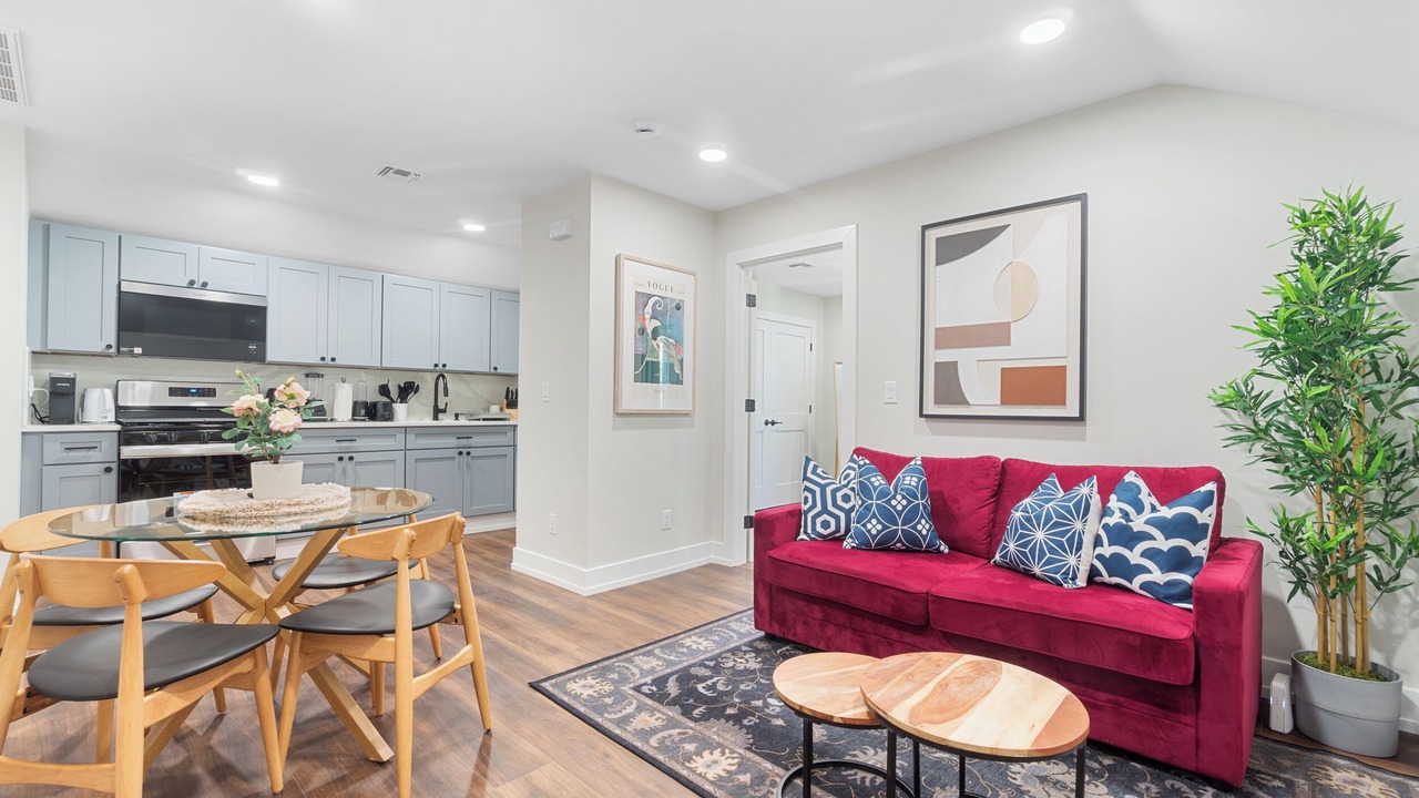 Photo of Livingroom in North Bergen