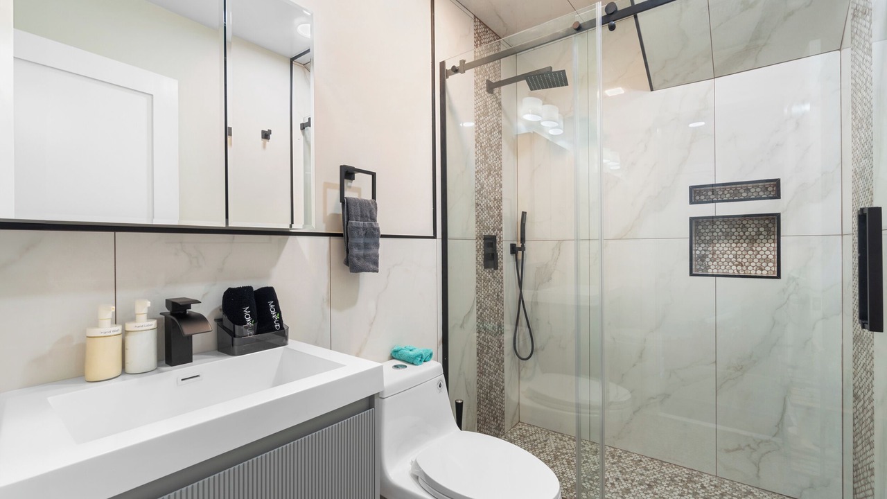 Photo of Bathroom in North Bergen
