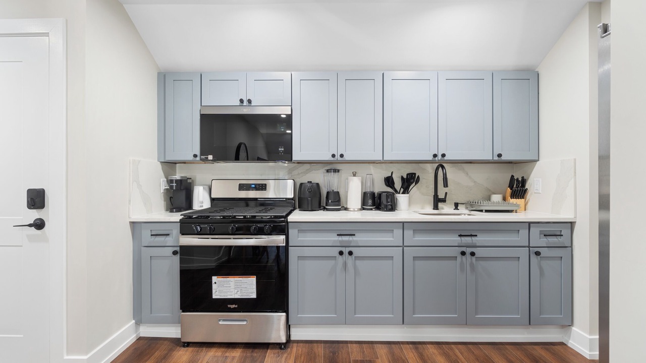 Photo of Kitchen in North Bergen
