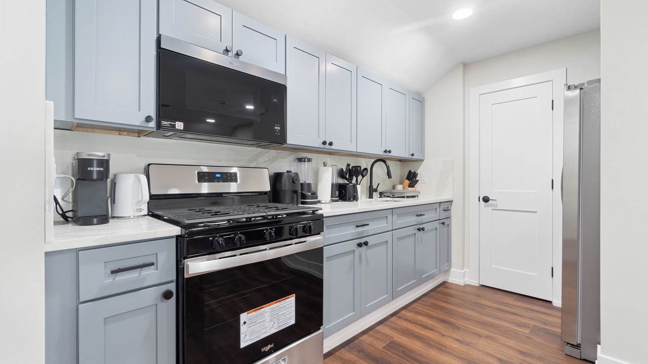 Photo of Kitchen in North Bergen