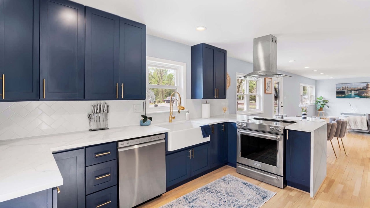 Photo of Kitchen in Arnold