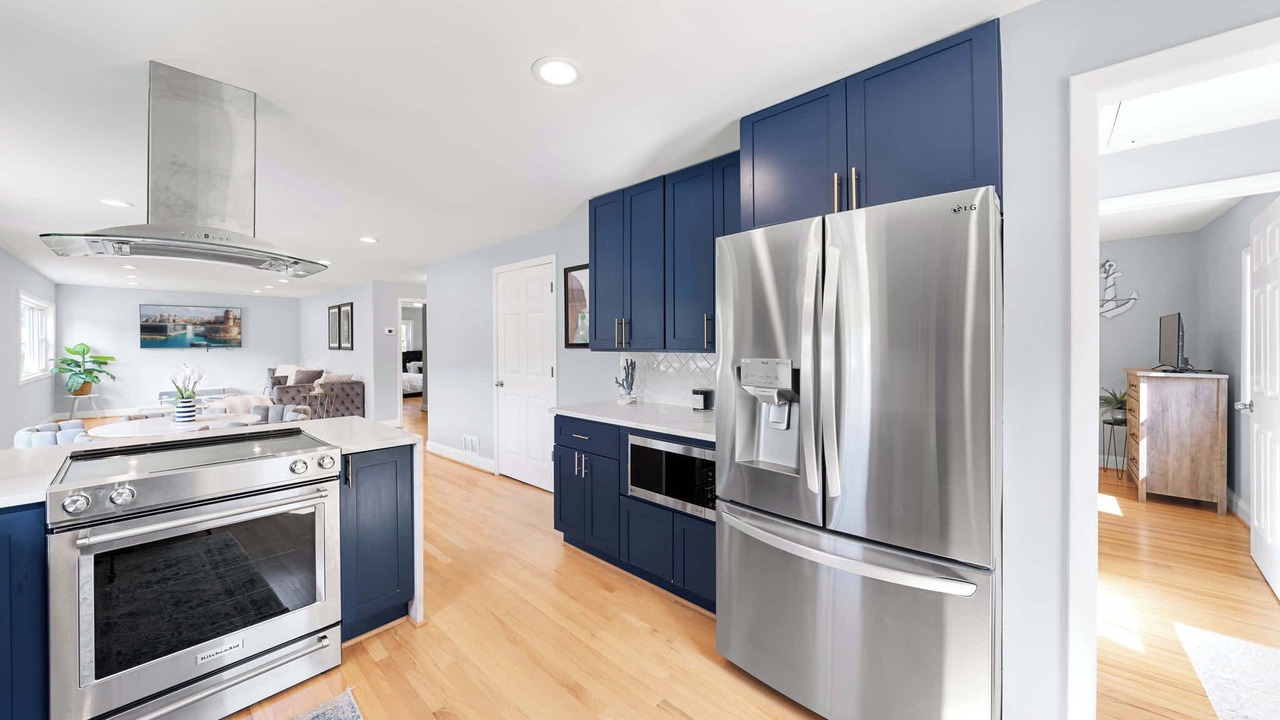 Photo of Kitchen in Arnold