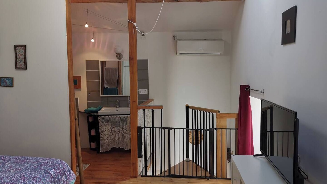 Photo of Bedroom in Lablachere
