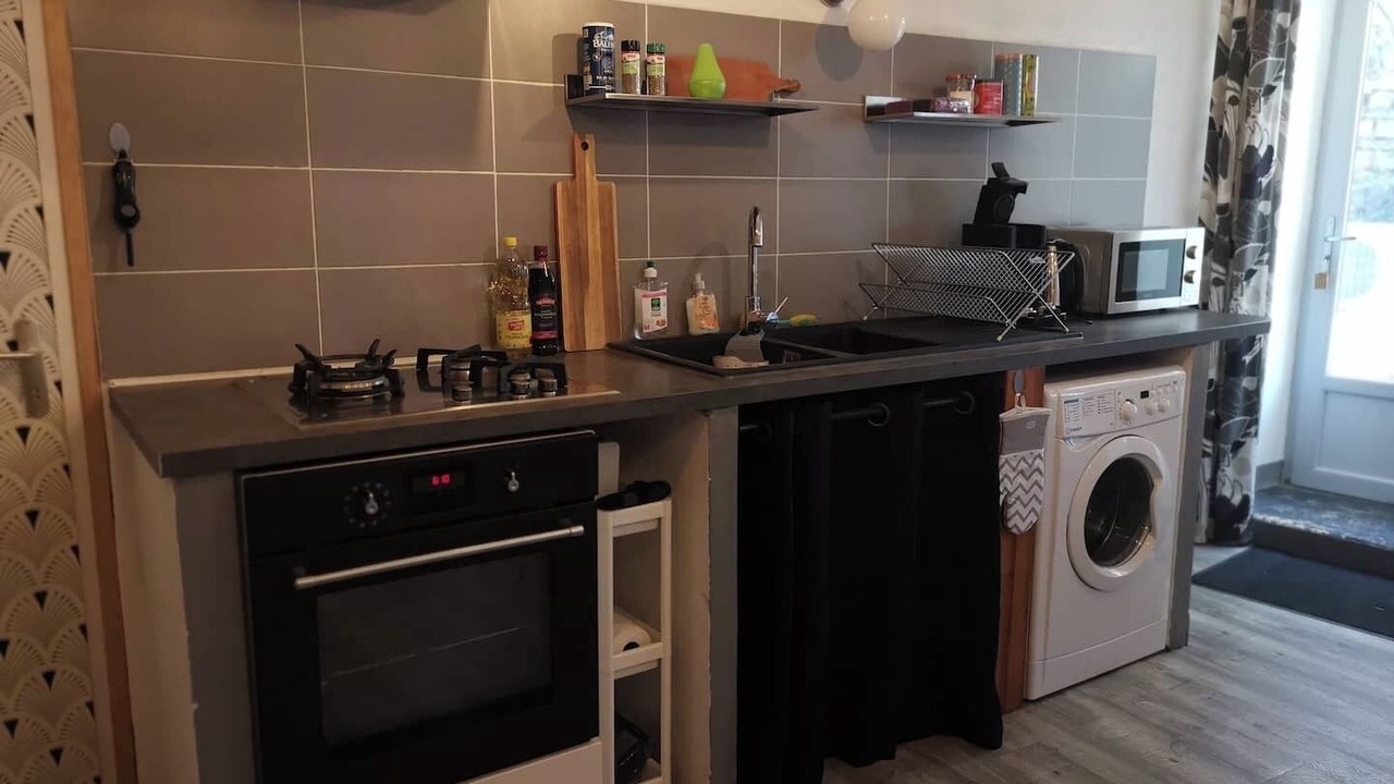 Photo of Kitchen in Lablachere
