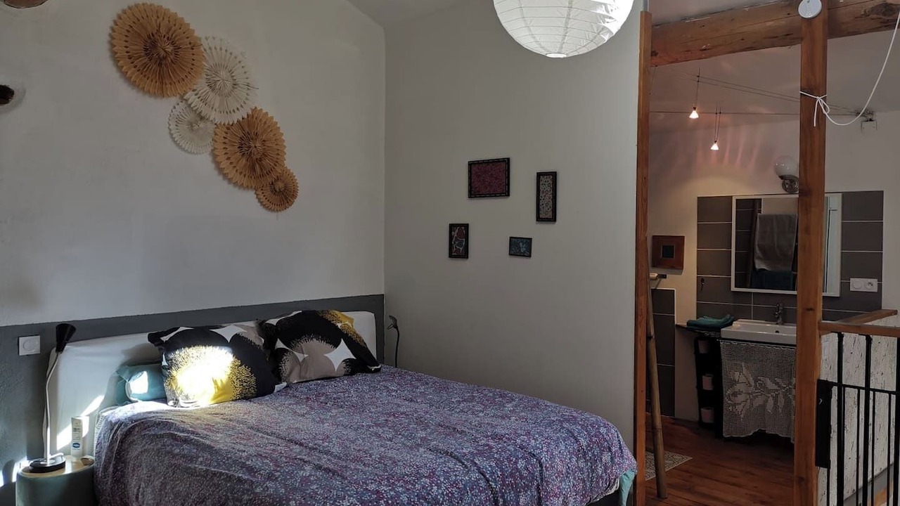 Photo of Bedroom in Lablachere