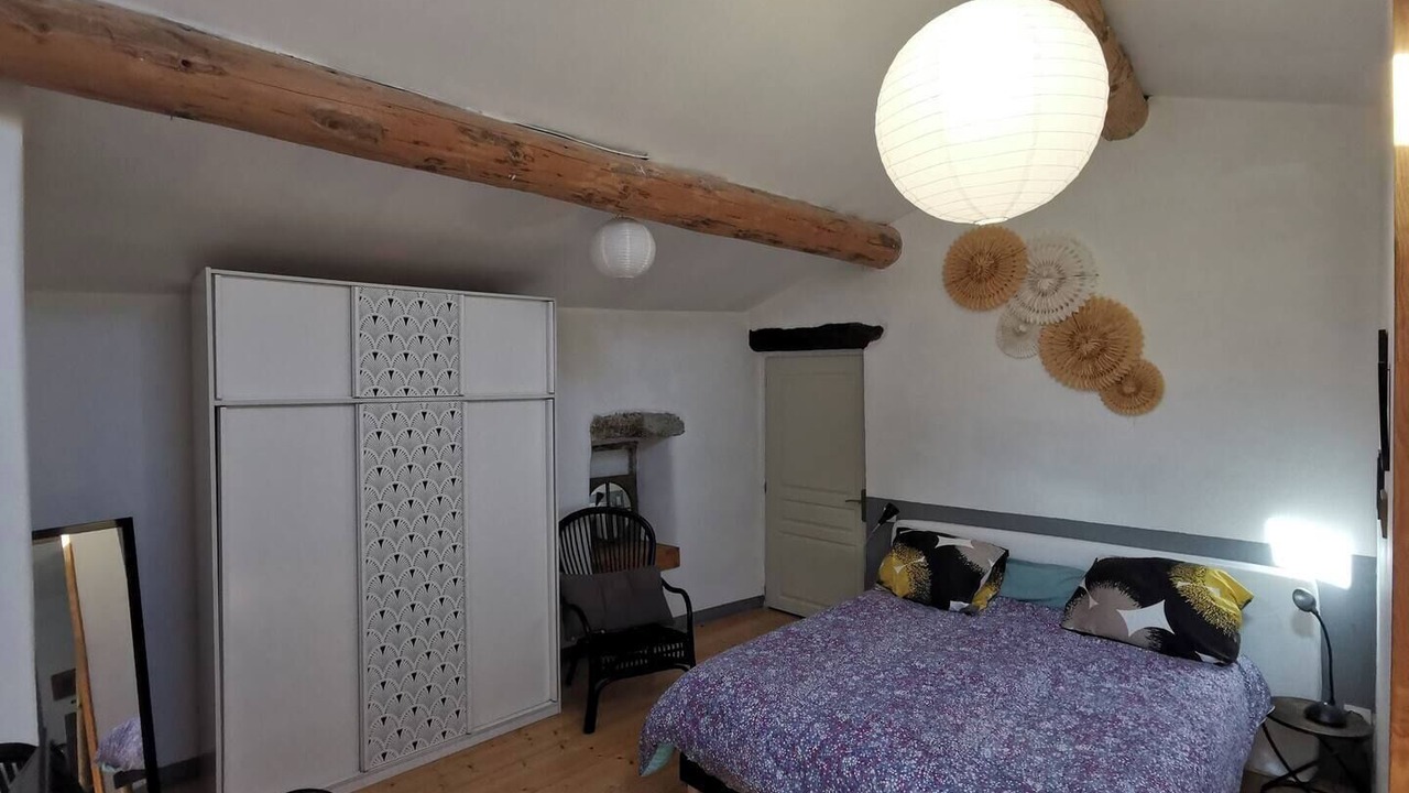 Photo of Bedroom in Lablachere