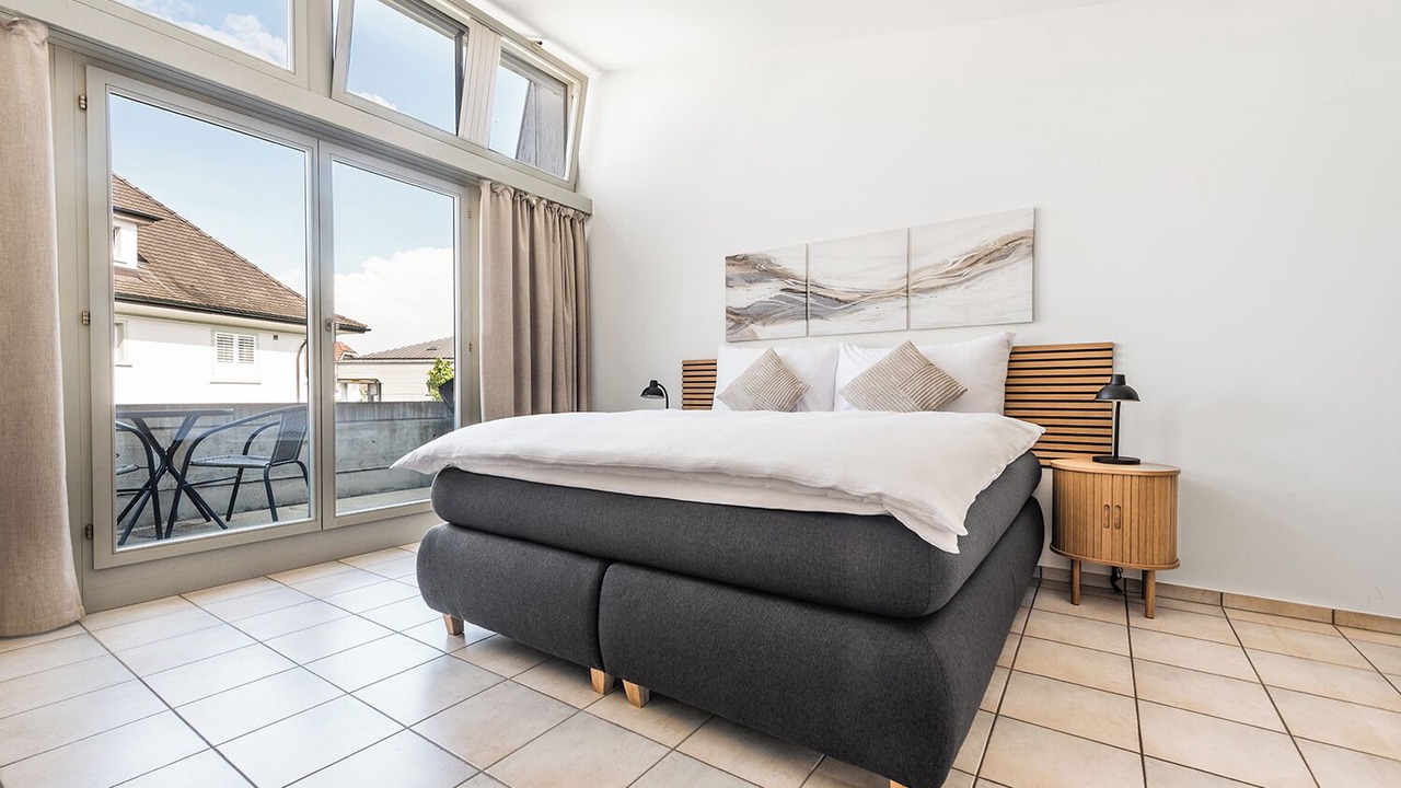 Photo of Bedroom in Kreuzlingen