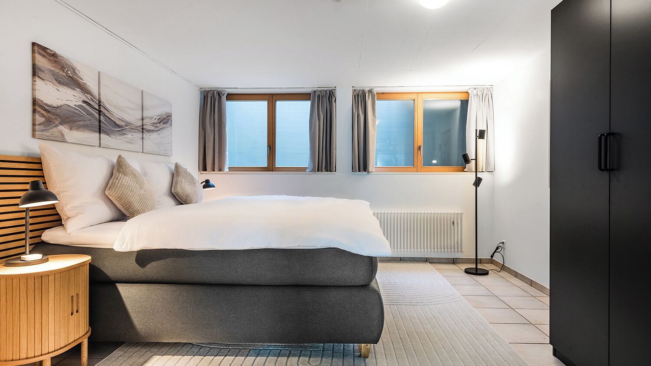 Photo of Bedroom in Kreuzlingen
