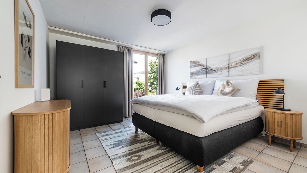 Photo of Bedroom in Kreuzlingen