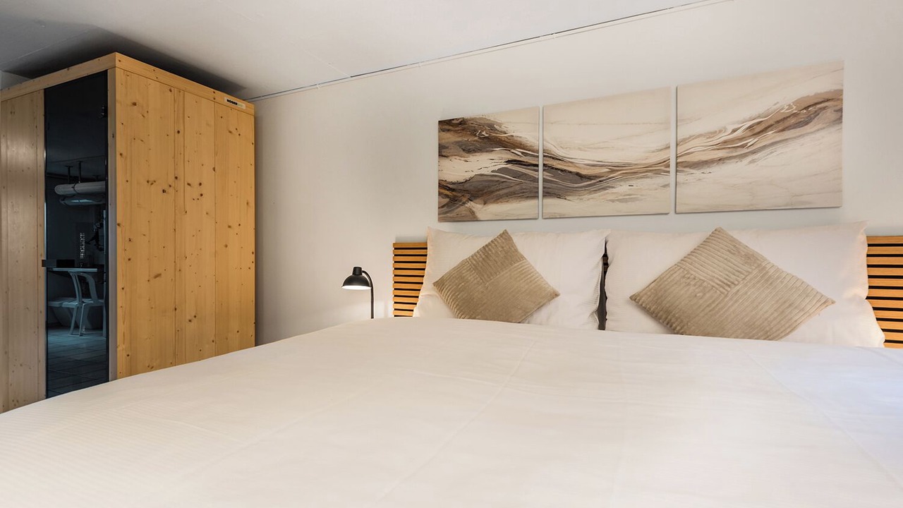 Photo of Bedroom in Kreuzlingen