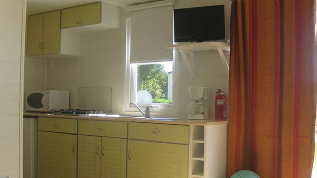 Photo of Kitchen in Le Fouilloux