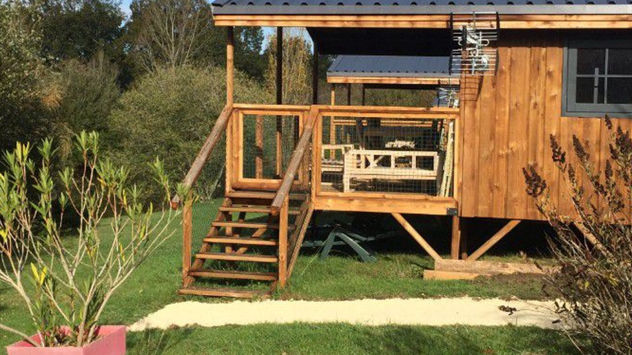 Photo of Outdoor in Le Fouilloux