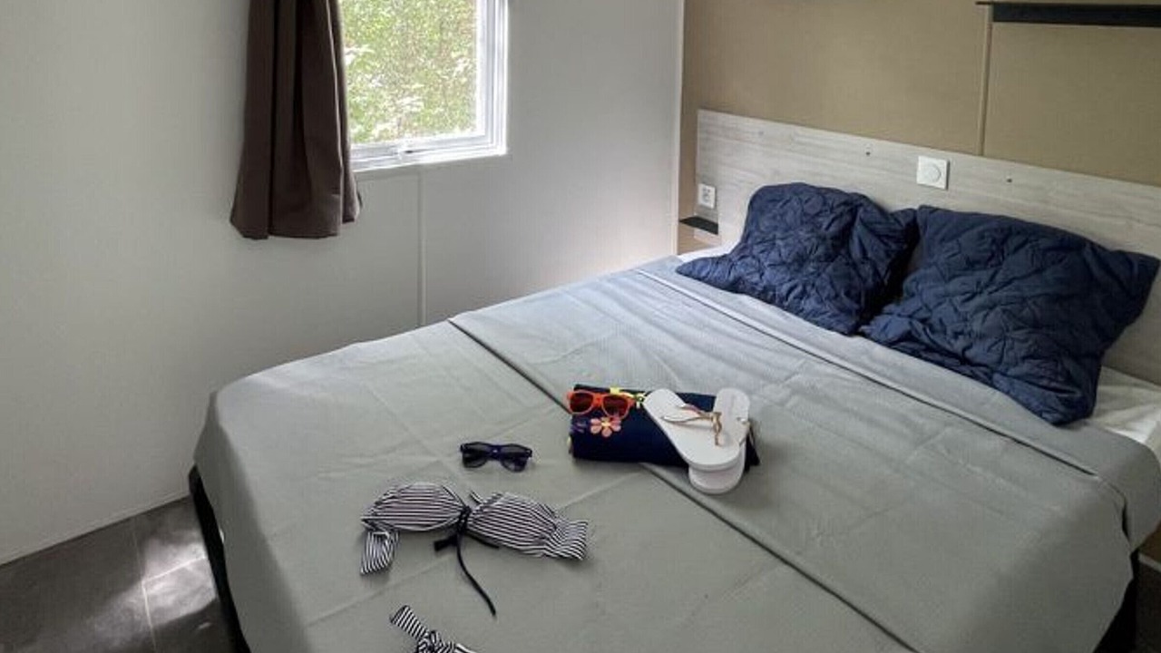 Photo of Bedroom in Saint-Maurice-d'Ibie