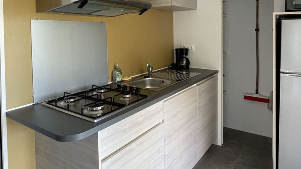 Photo of Kitchen in Saint-Maurice-d'Ibie
