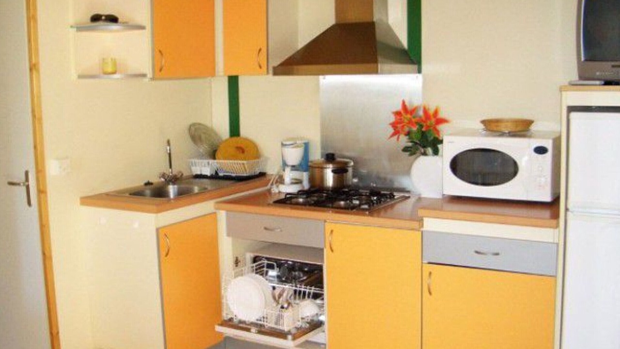 Photo of Kitchen in Salles-Curan
