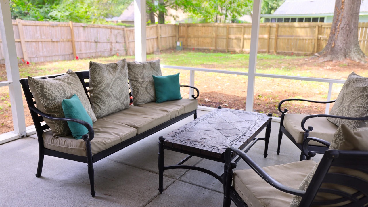 Photo of Patio Balcony in Summerville