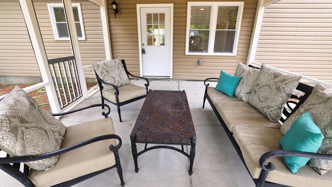 Photo of Patio Balcony in Summerville