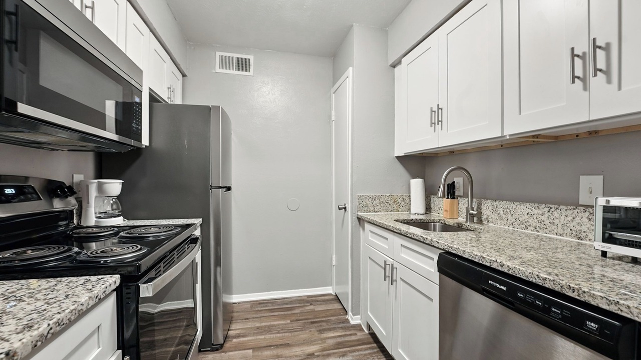 Photo of Kitchen in Southridge