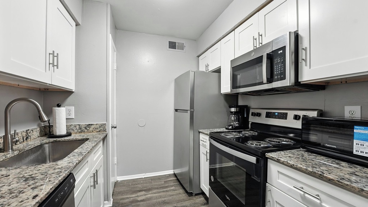 Photo of Kitchen in Southridge