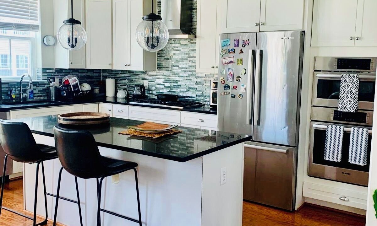Photo of Kitchen in Clarksburg
