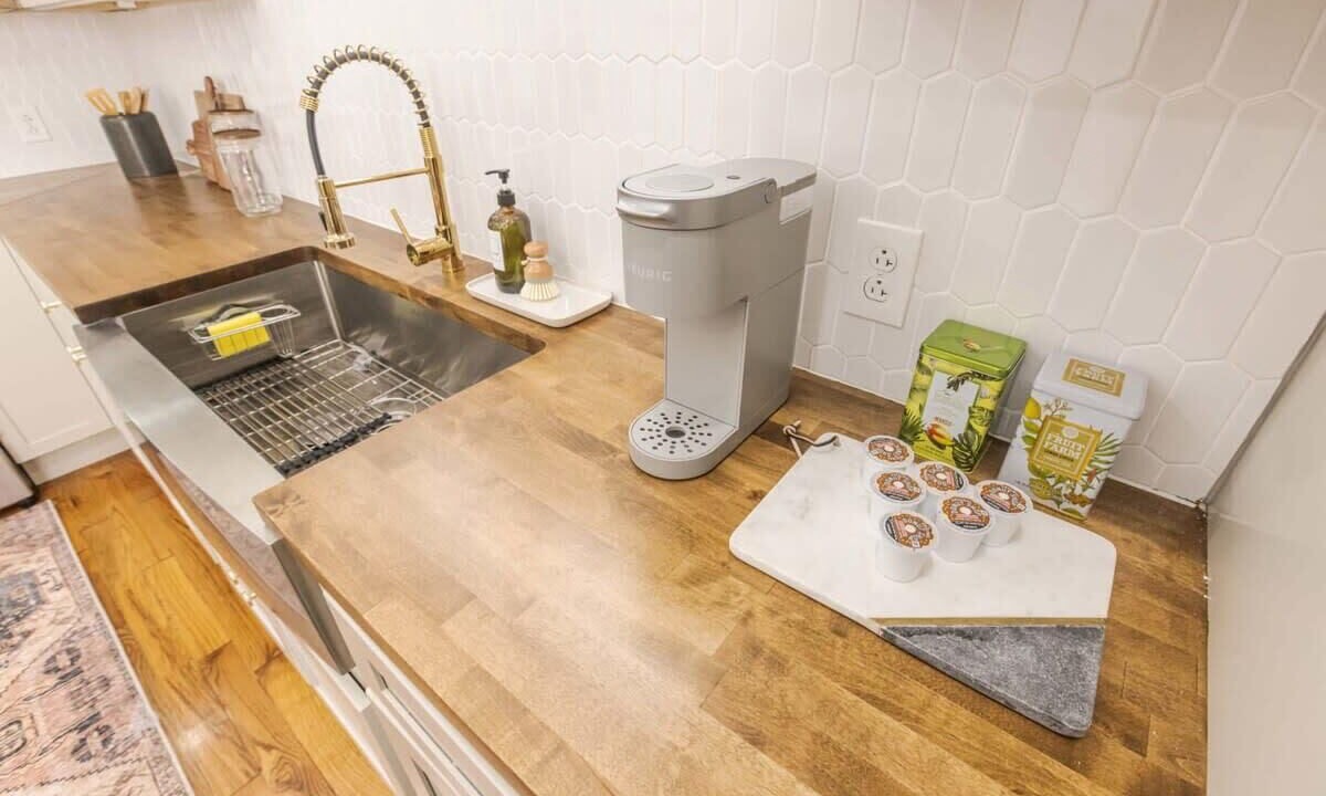 Photo of Kitchen in Downtown