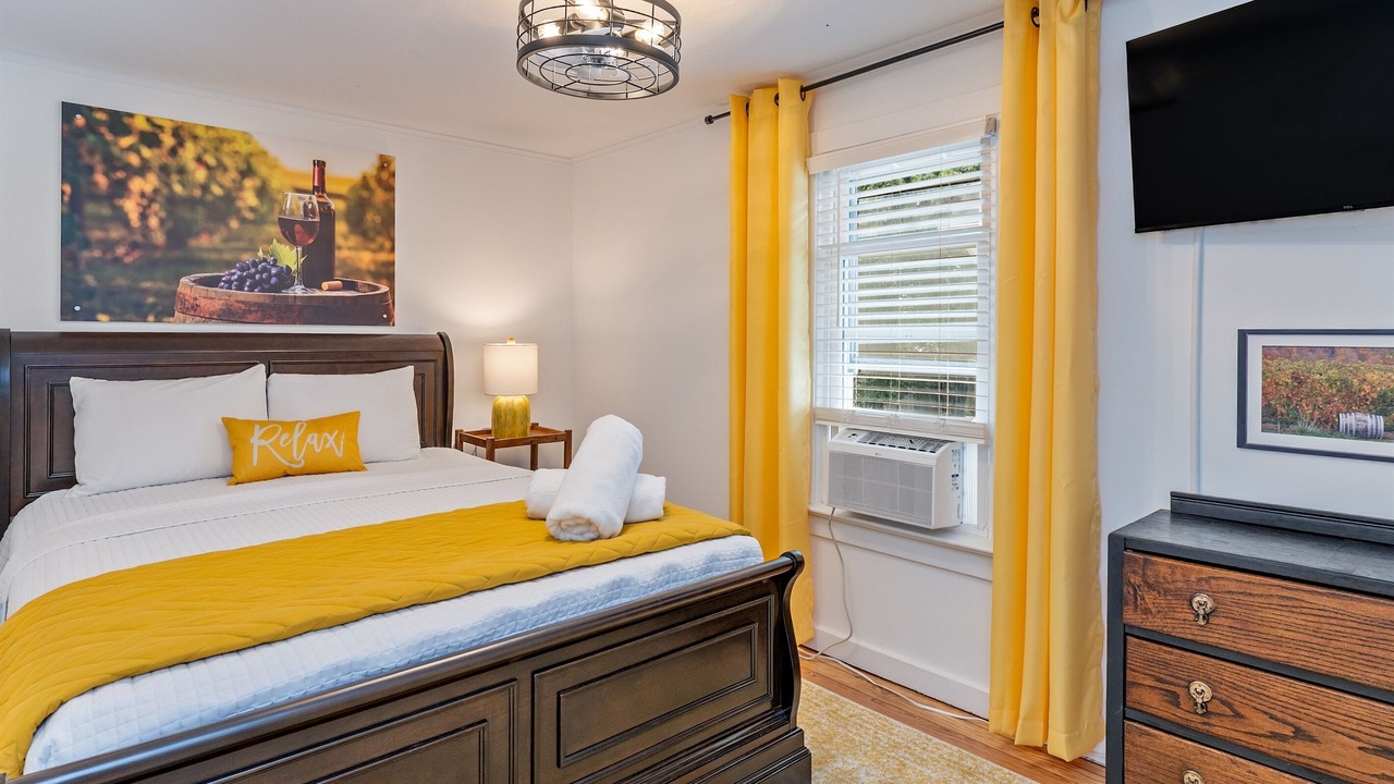 Photo of Bedroom in Geneva