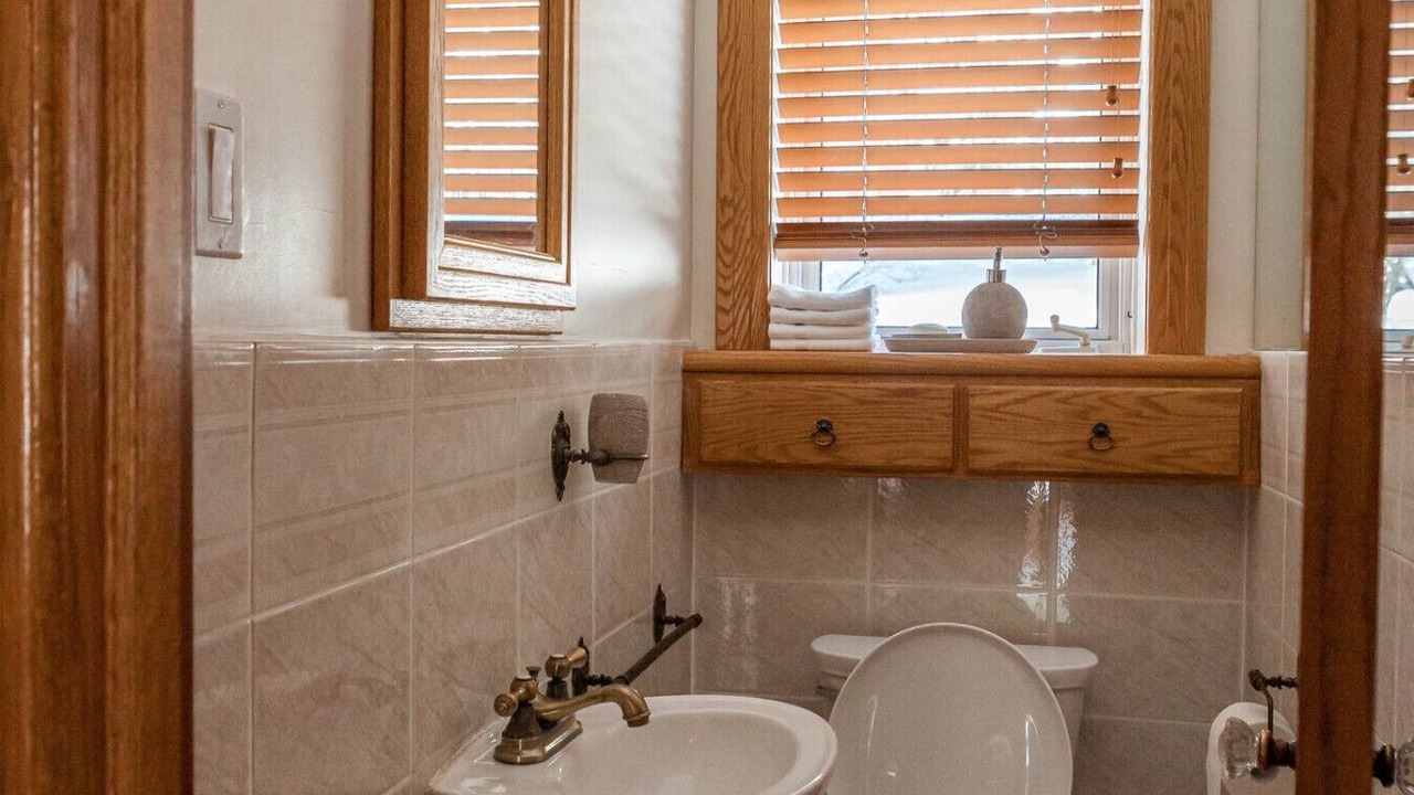 Photo of Bathroom in Huberdeau