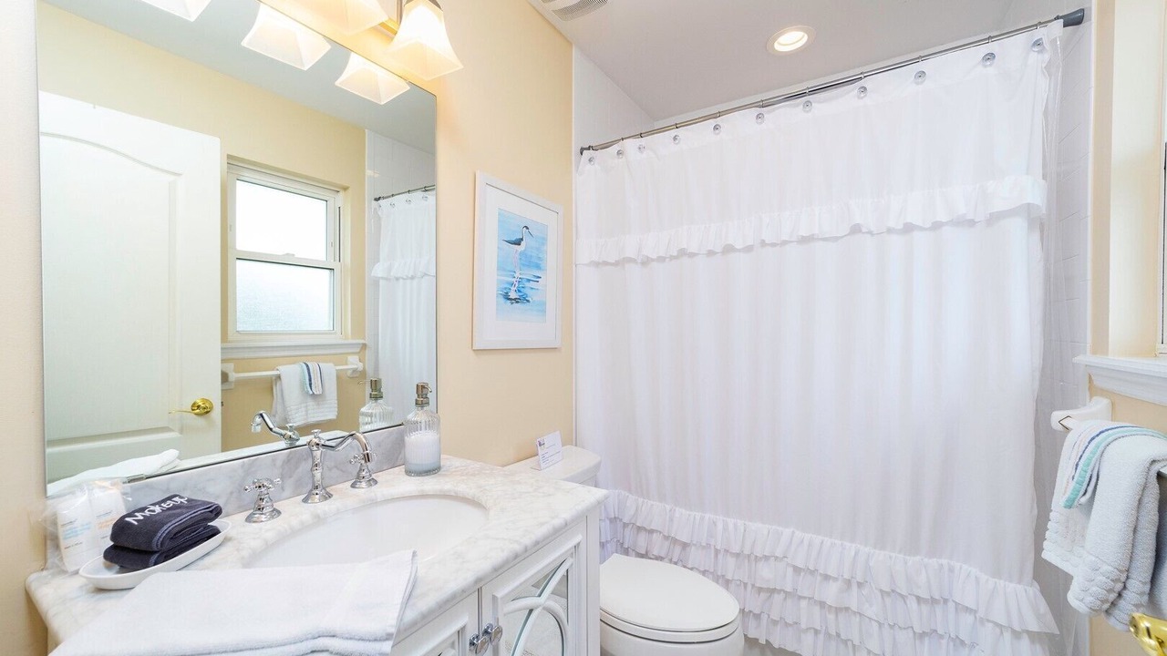 Photo of Bathroom in St. Augustine Beach