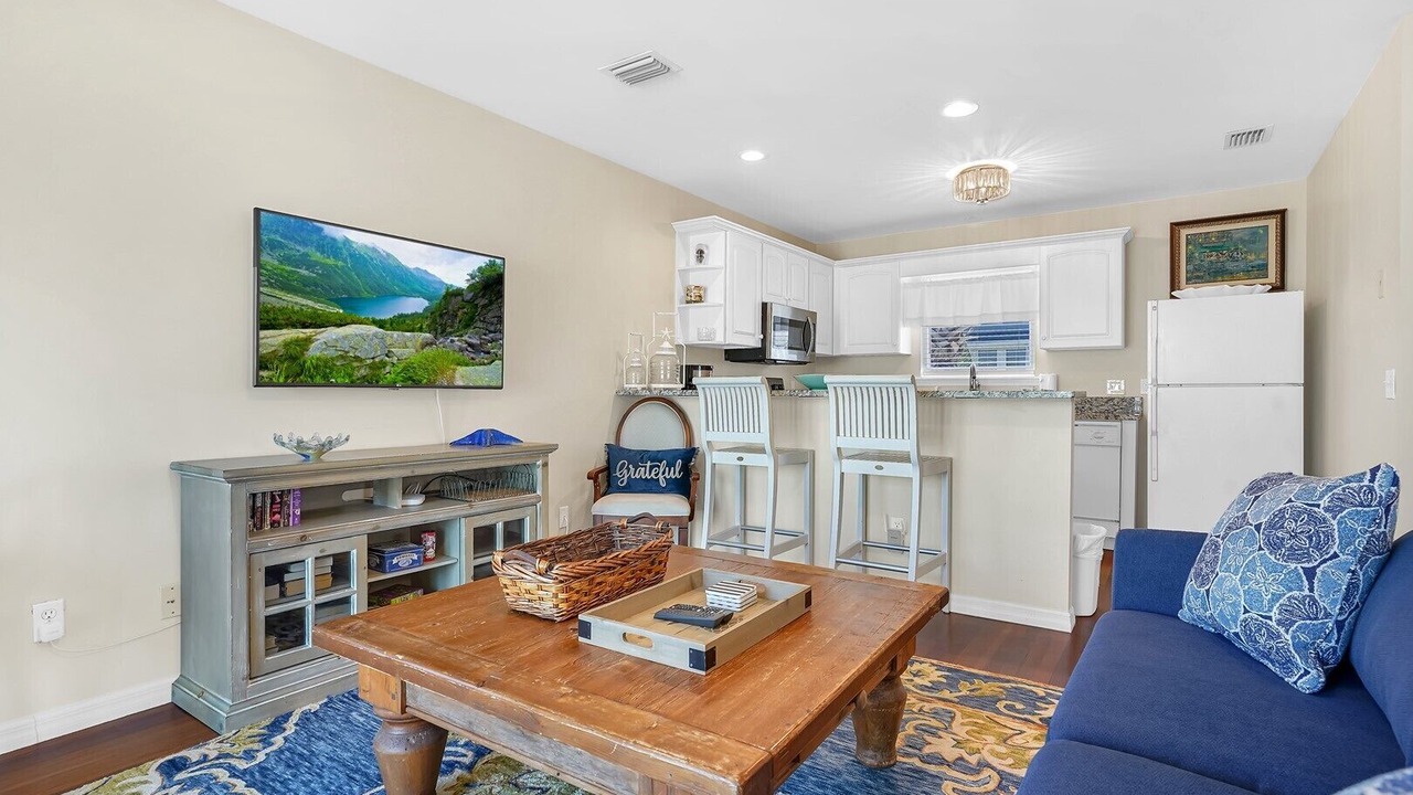 Photo of Livingroom in St. Augustine Beach