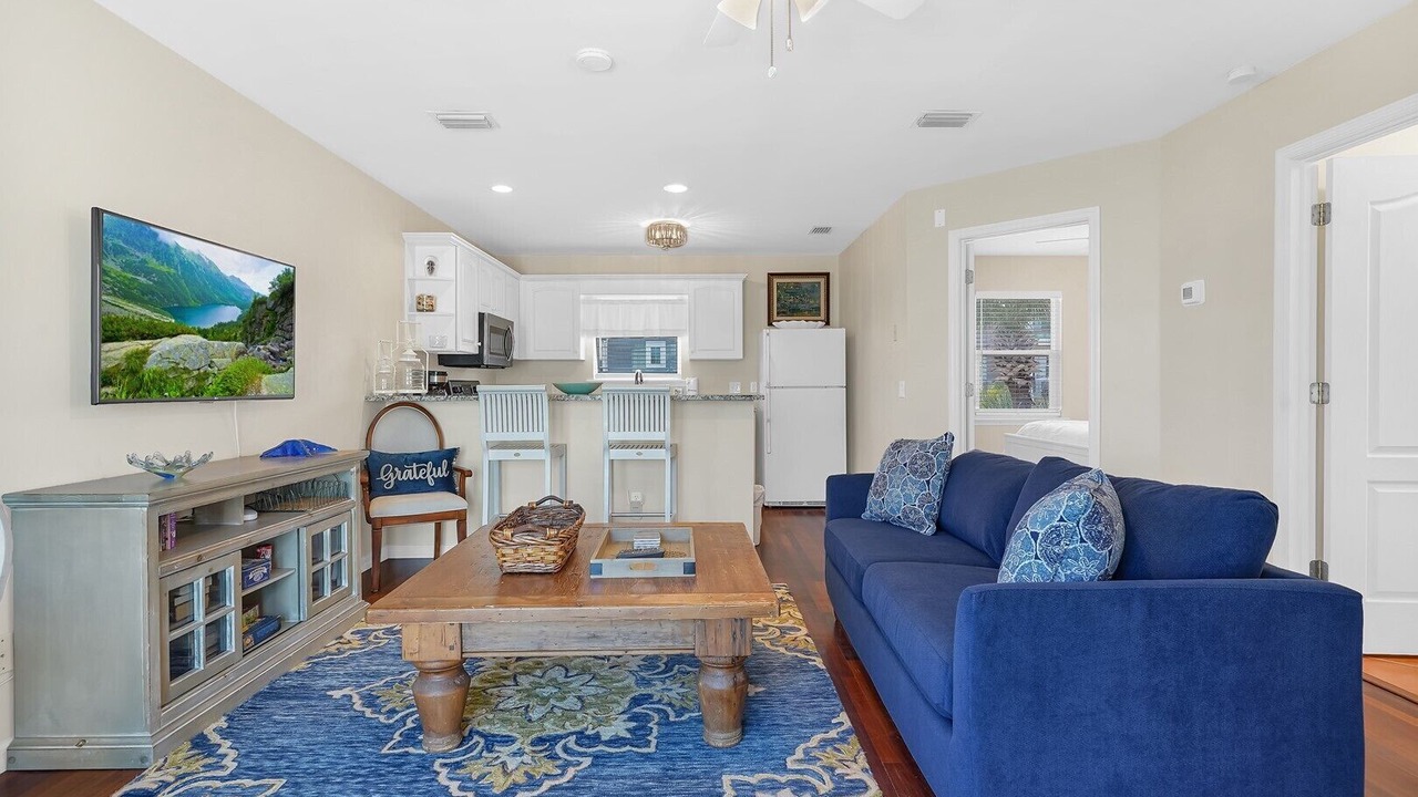 Photo of Livingroom in St. Augustine Beach