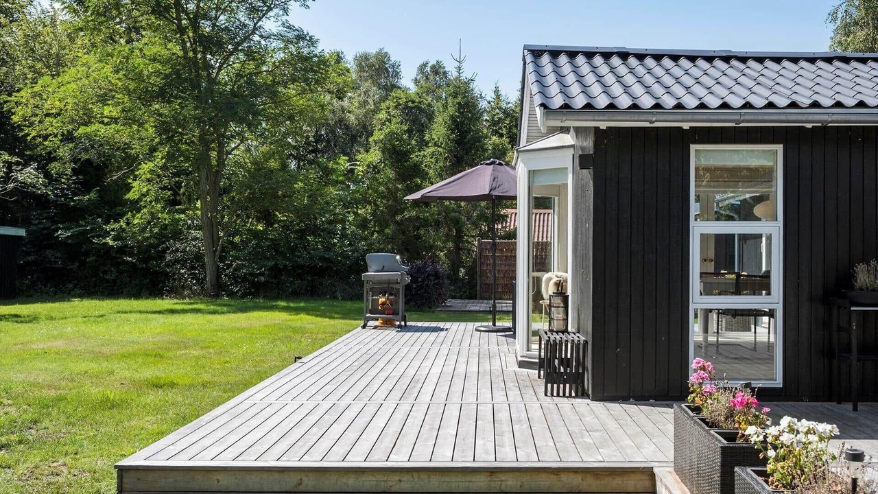 Photo of Patio Balcony in Reersø