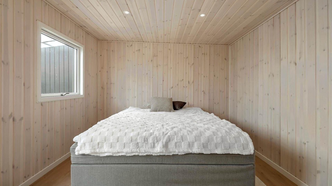 Photo of Bedroom in Reersø