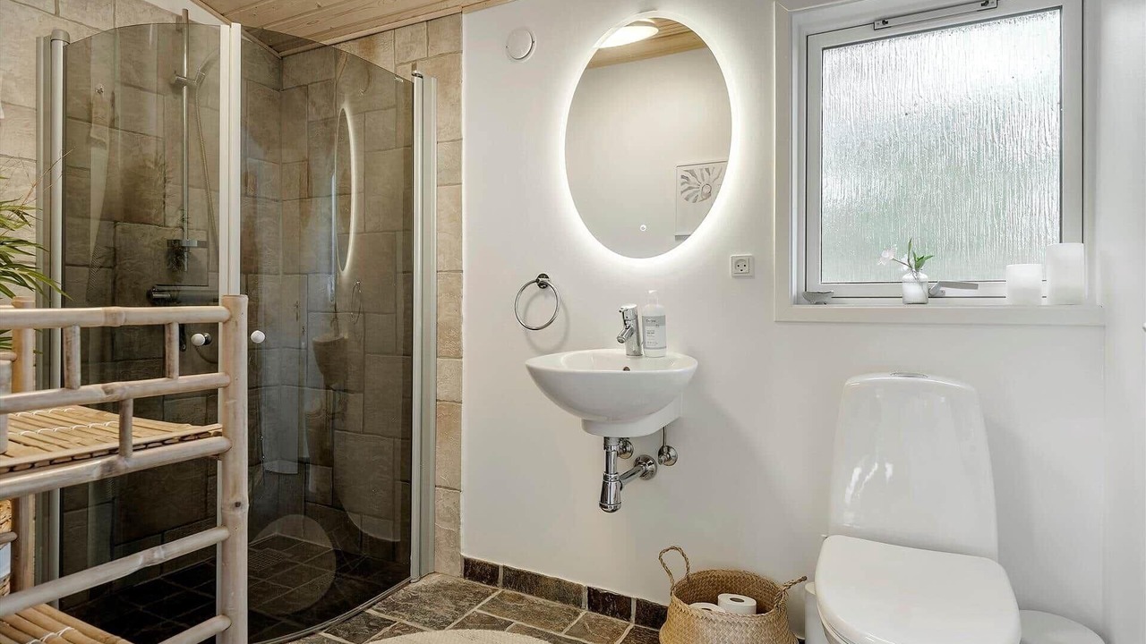 Photo of Bathroom in Reersø